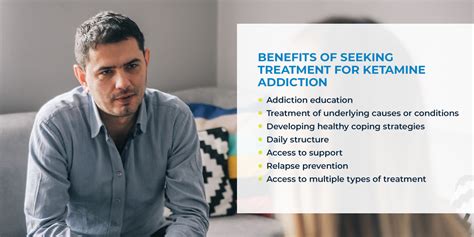 Ketamine addiction treatment rehab .